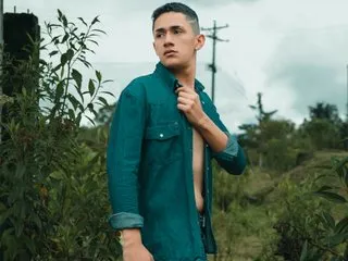 nick_adamsjk immagine del profilo del modello di cam