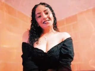 Profilbilde av GinnaMendes webkamera modell