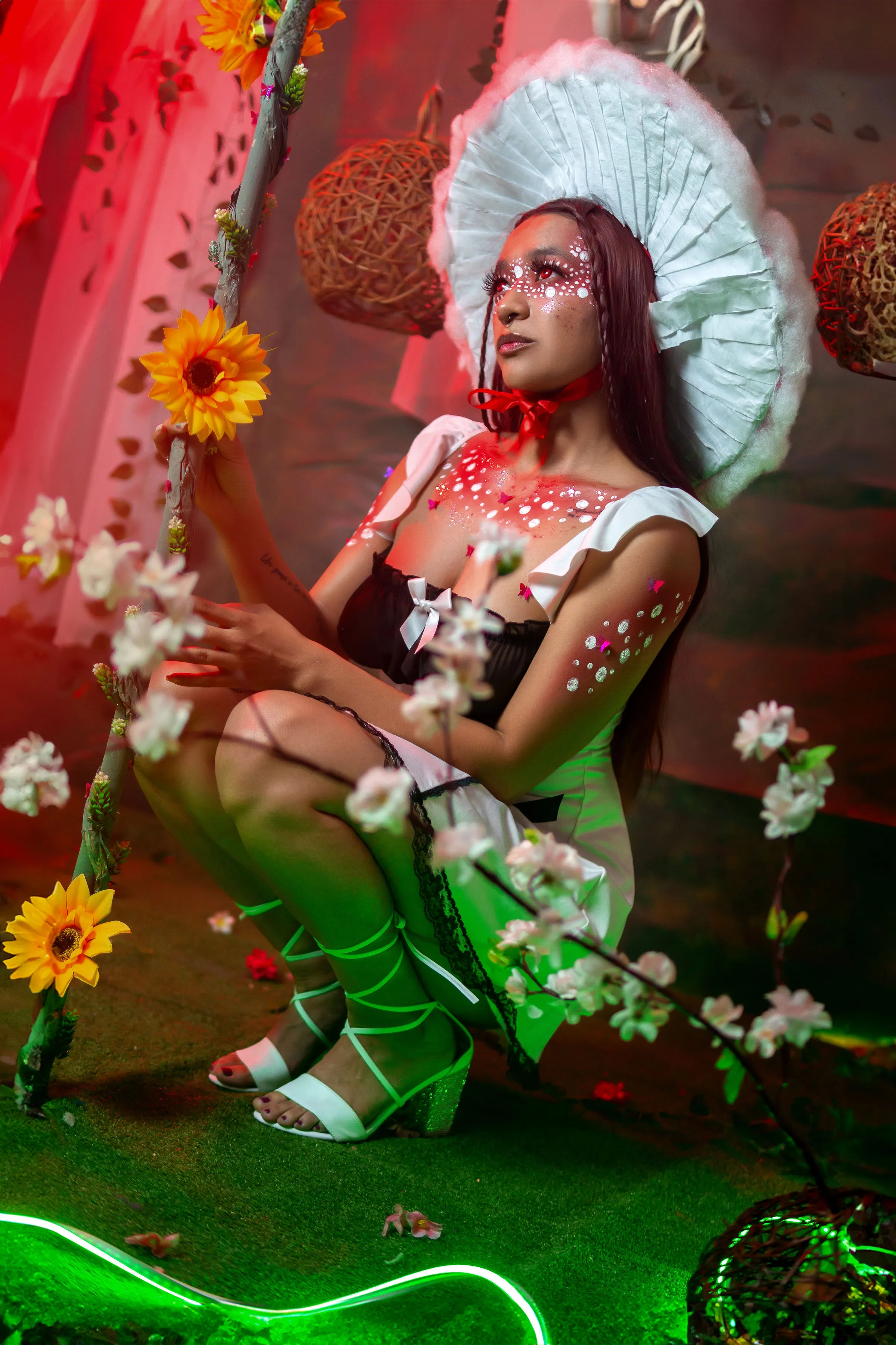 Artist charlottebluee Foto 7