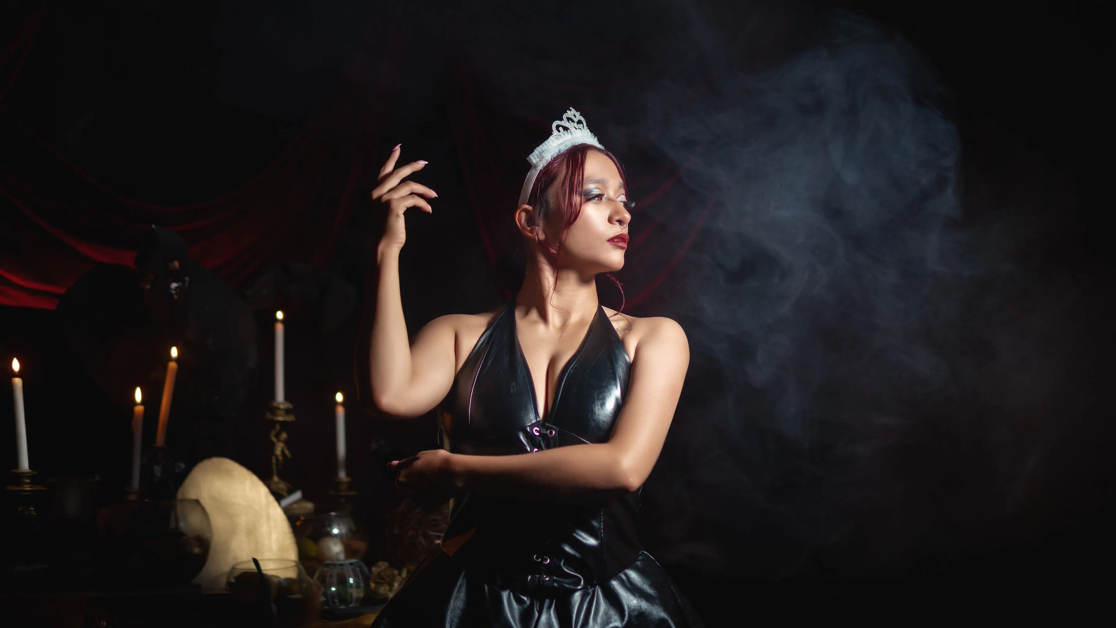 Interprète charlottebluee Photo 3