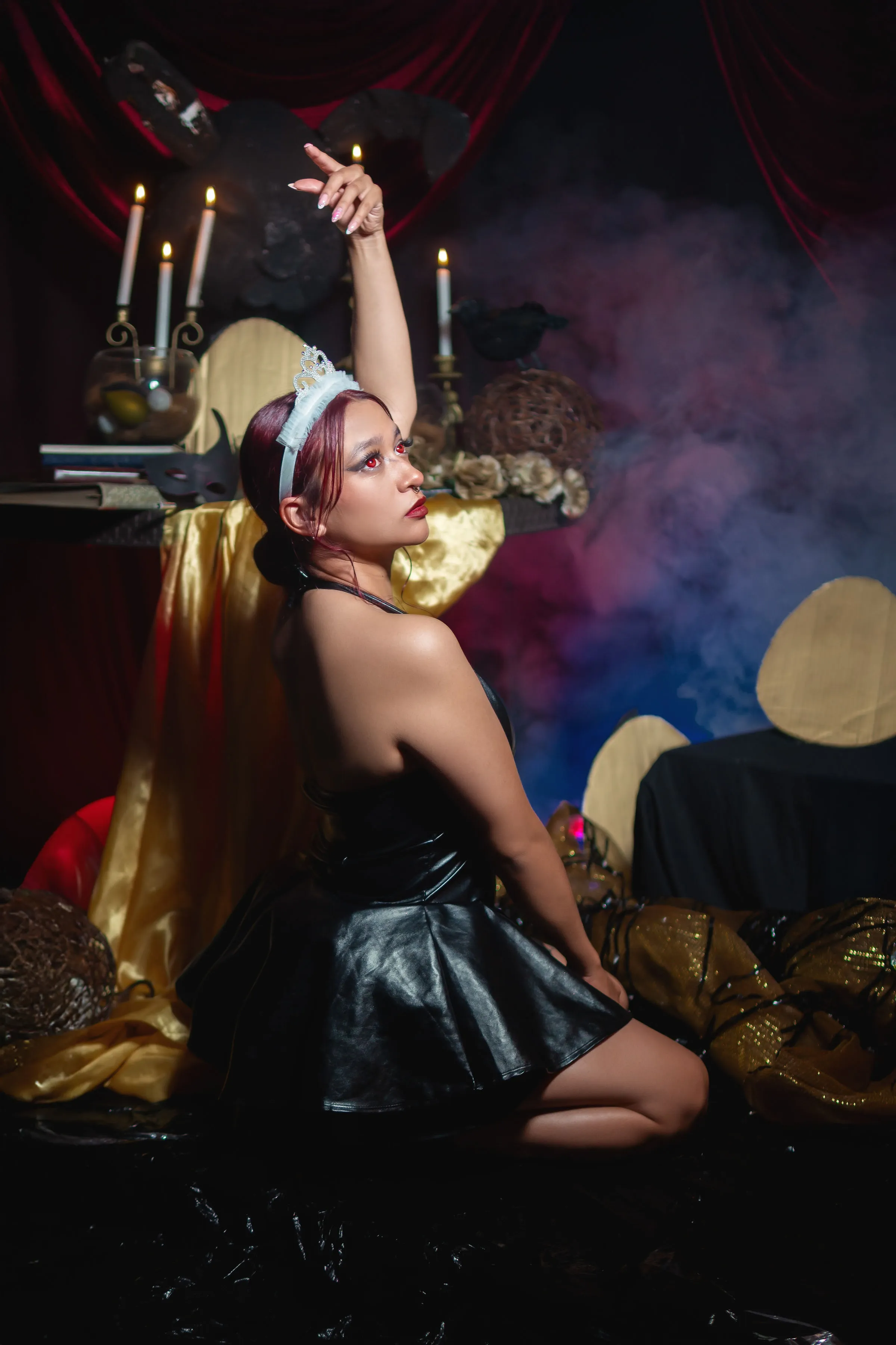 Interprète charlottebluee Photo 1