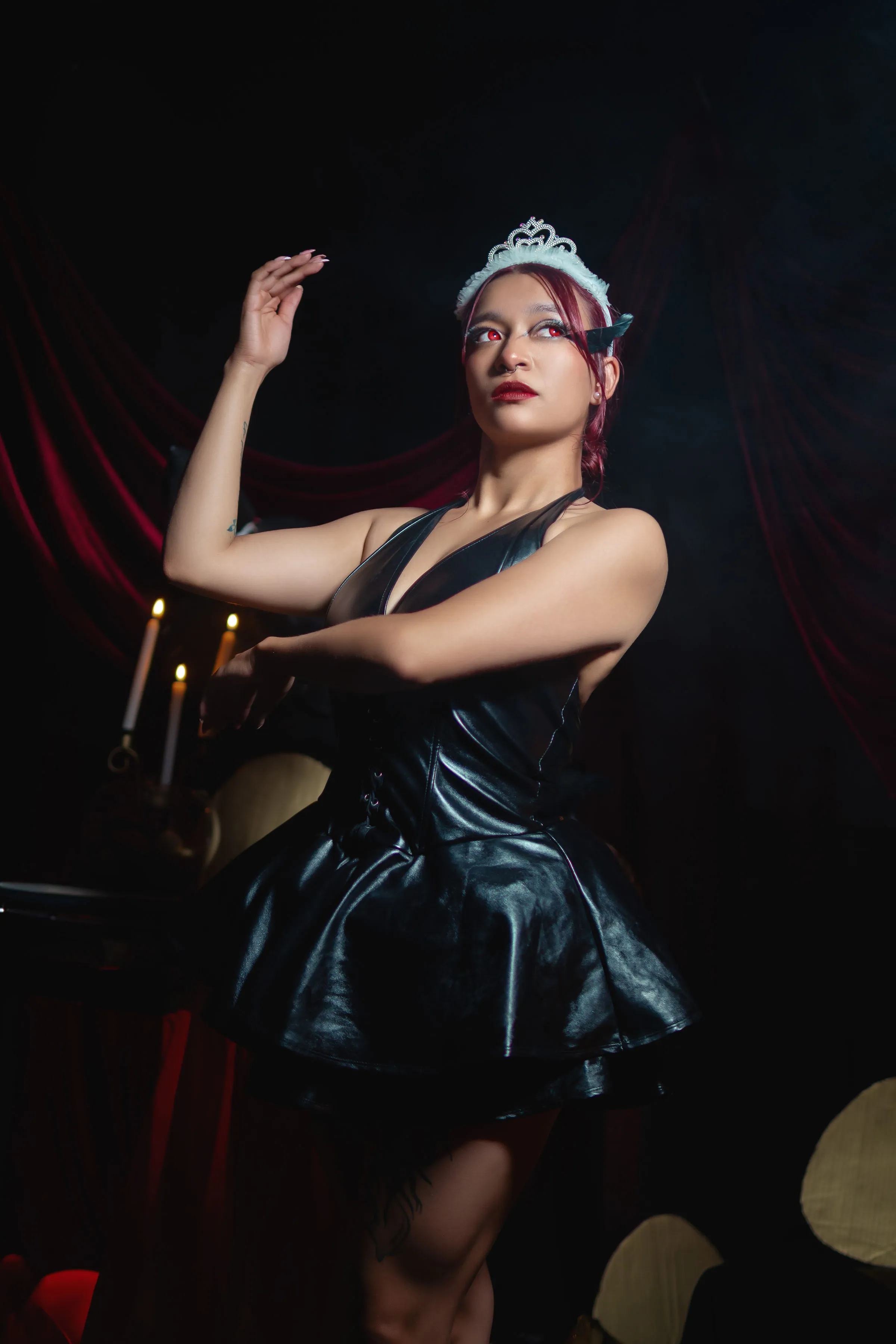 Interprète charlottebluee Photo 2