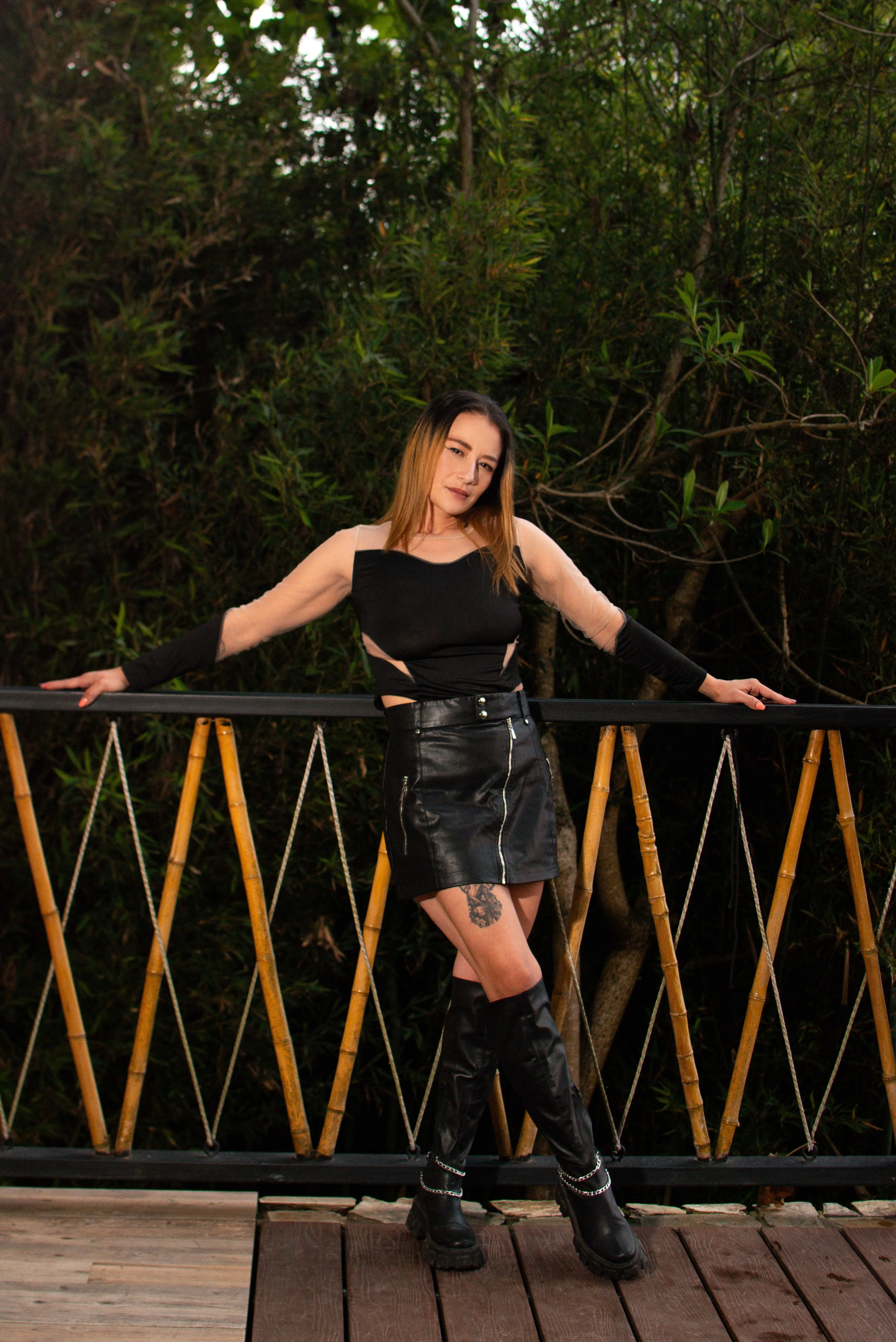 Interprete HeatherHazel Foto 8