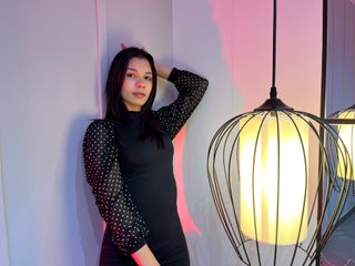 LizaCobalt immagine del profilo del modello di cam