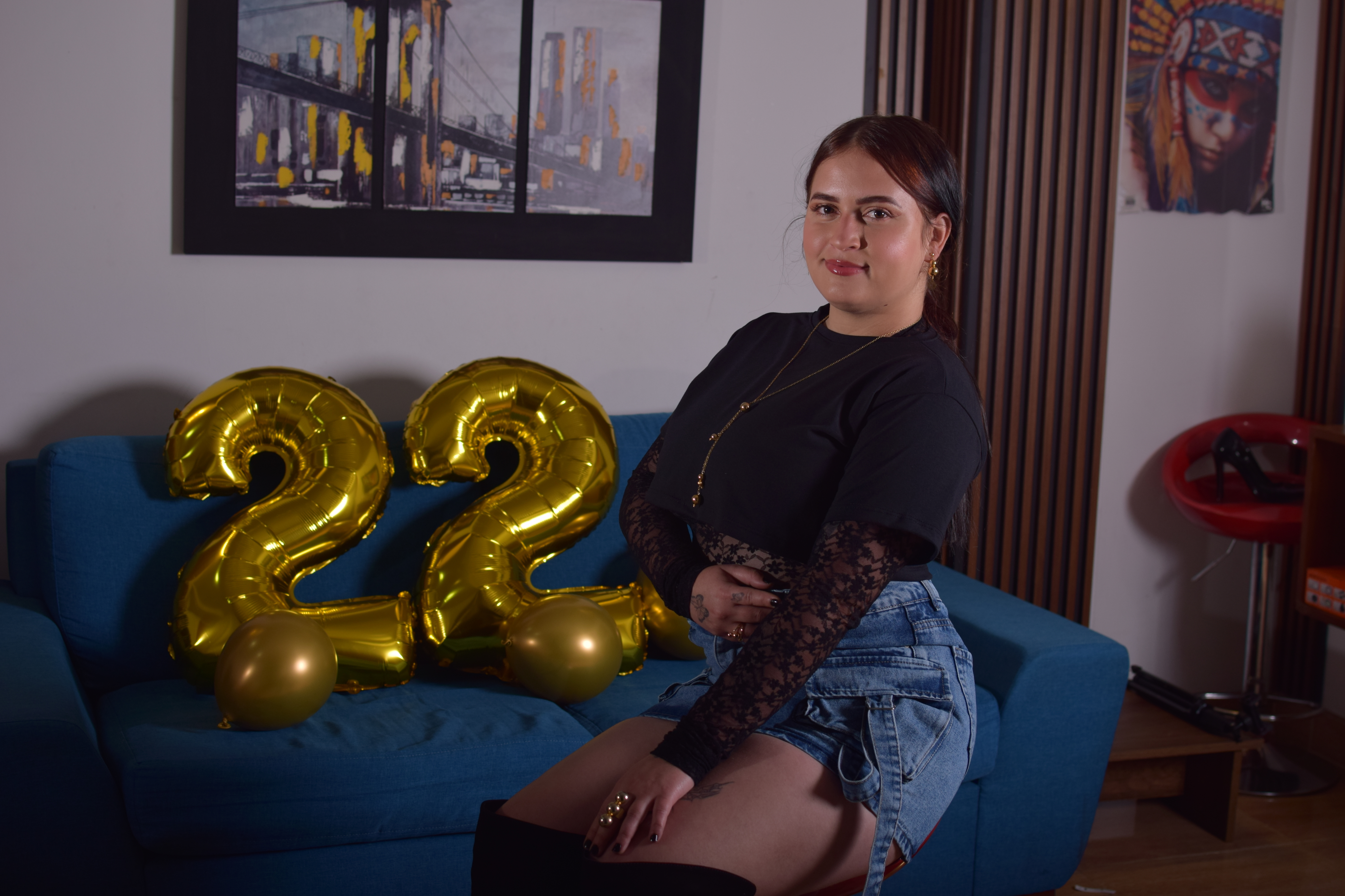 Artist Scarlett_Rossee Foto 10