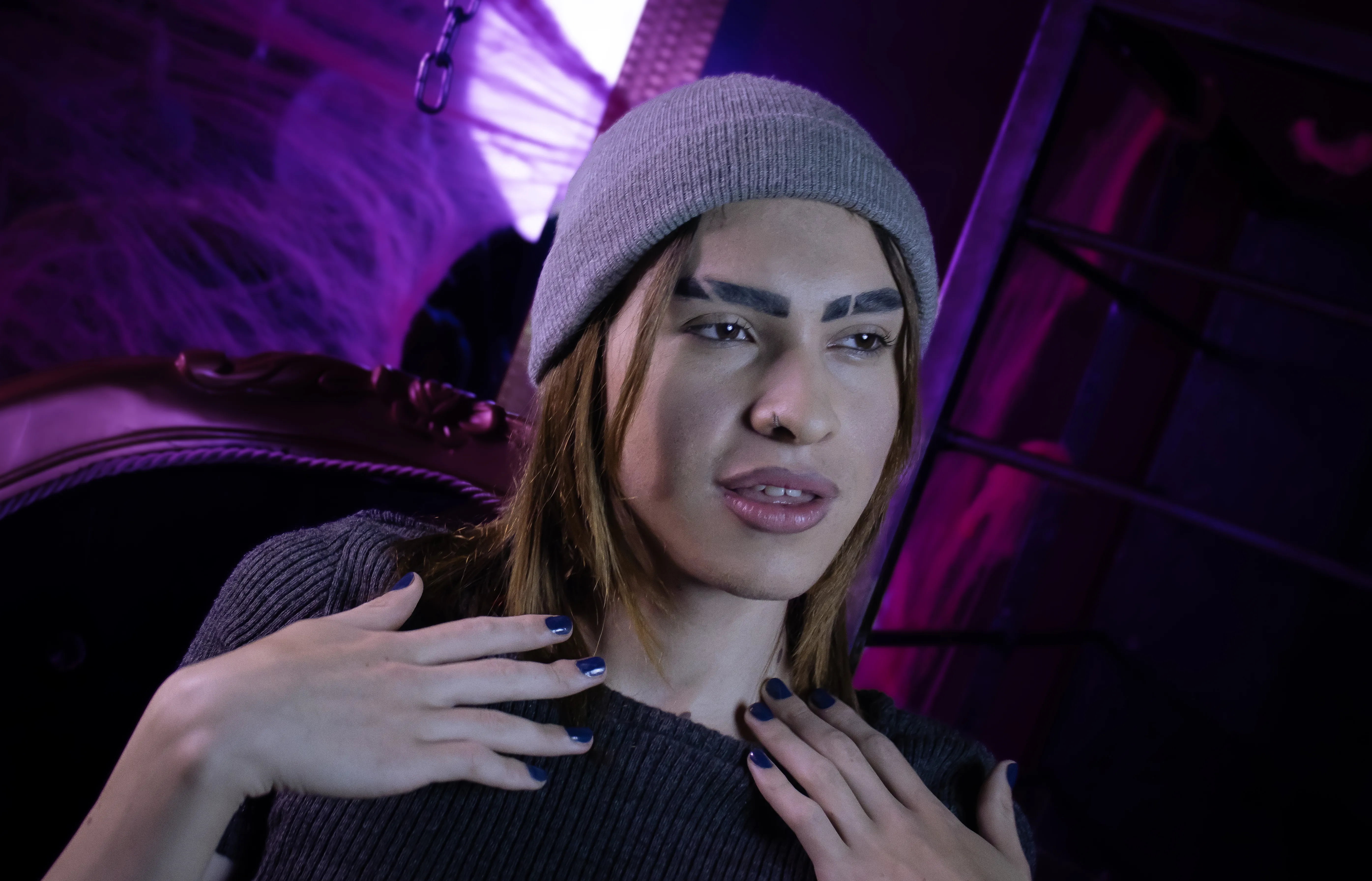 Darsteller AaronFordd Foto 6