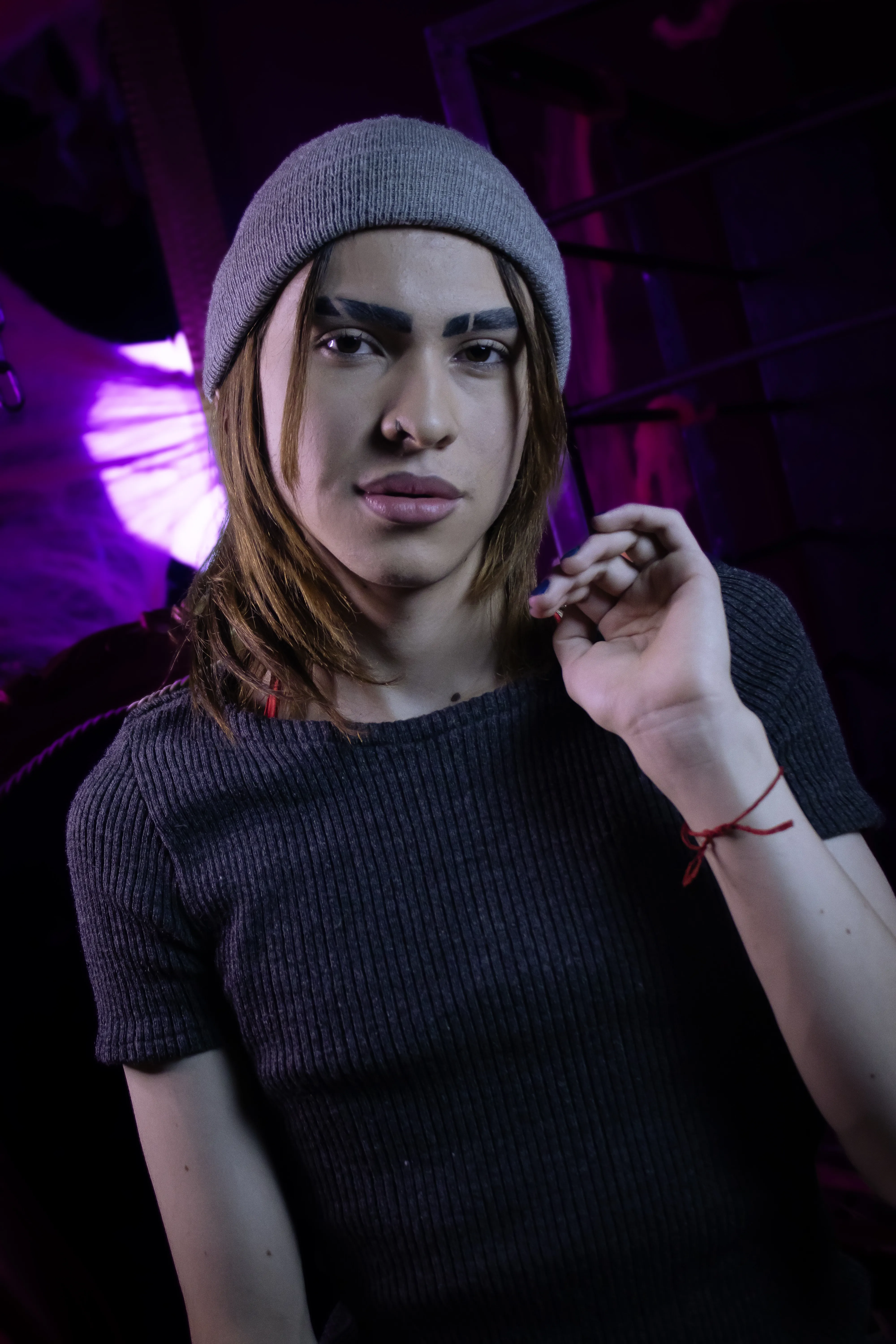 Darsteller AaronFordd Foto 1