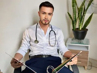 Foto de perfil de modelo de webcam de WhiteDalton22