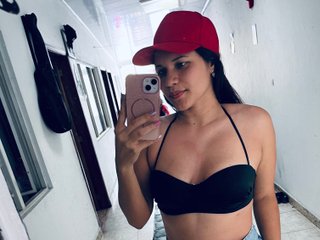 Foto de perfil de modelo de webcam de VanessaColling