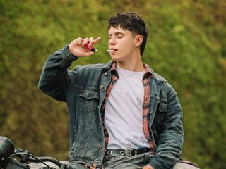 AntonelloVanuccii profielfoto van cam model 