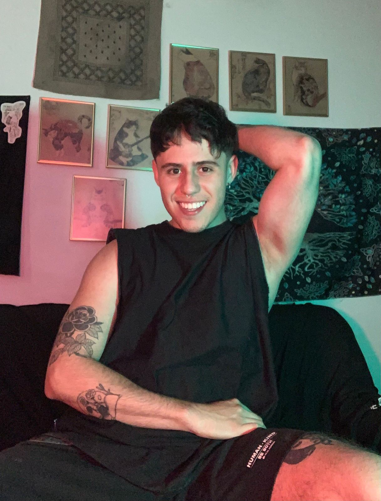 Artiest AntonelloVanuccii Foto 2