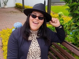 tiffany_glow1 Profilbild des Cam-Modells 