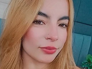 Iris_cooper profilbild på webbkameramodell
