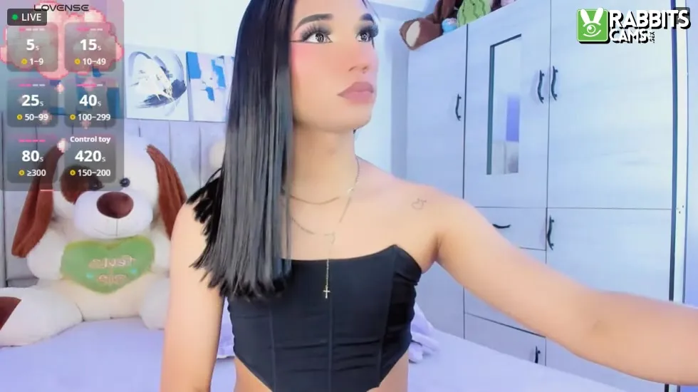 Performer iam_cleo Video 1