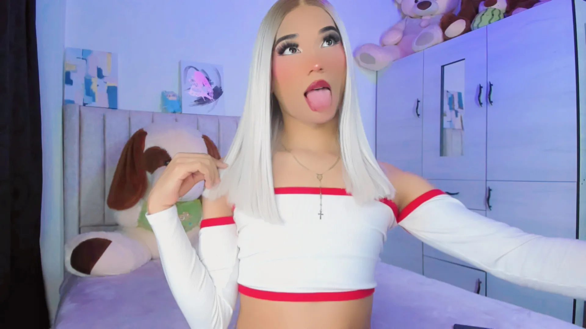 Utøver iam_cleo Bilde 3