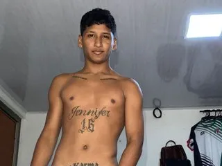 Imagen de perfil de modelo de cámara web de IsaacInchesX