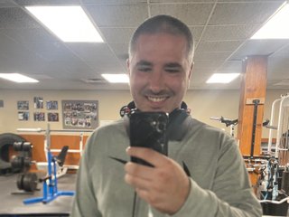 Foto de perfil de modelo de webcam de Dwhet95 