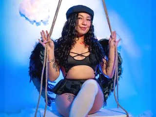 Image de profil du modèle de webcam iisabbella