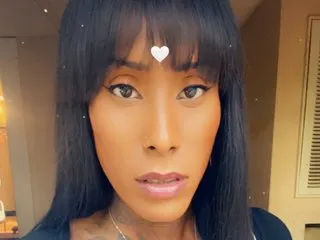 KCupCakes profilbild på webbkameramodell