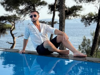 Image de profil du modèle de webcam RyanStorm