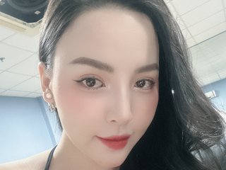 HaniPie profielfoto van cam model 