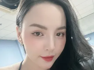 HaniPie immagine del profilo del modello di cam