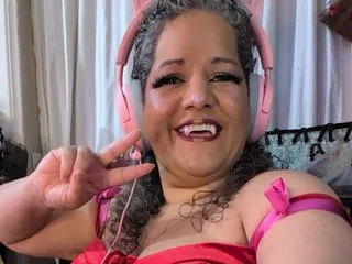 Goddessinnabathory immagine del profilo del modello di cam