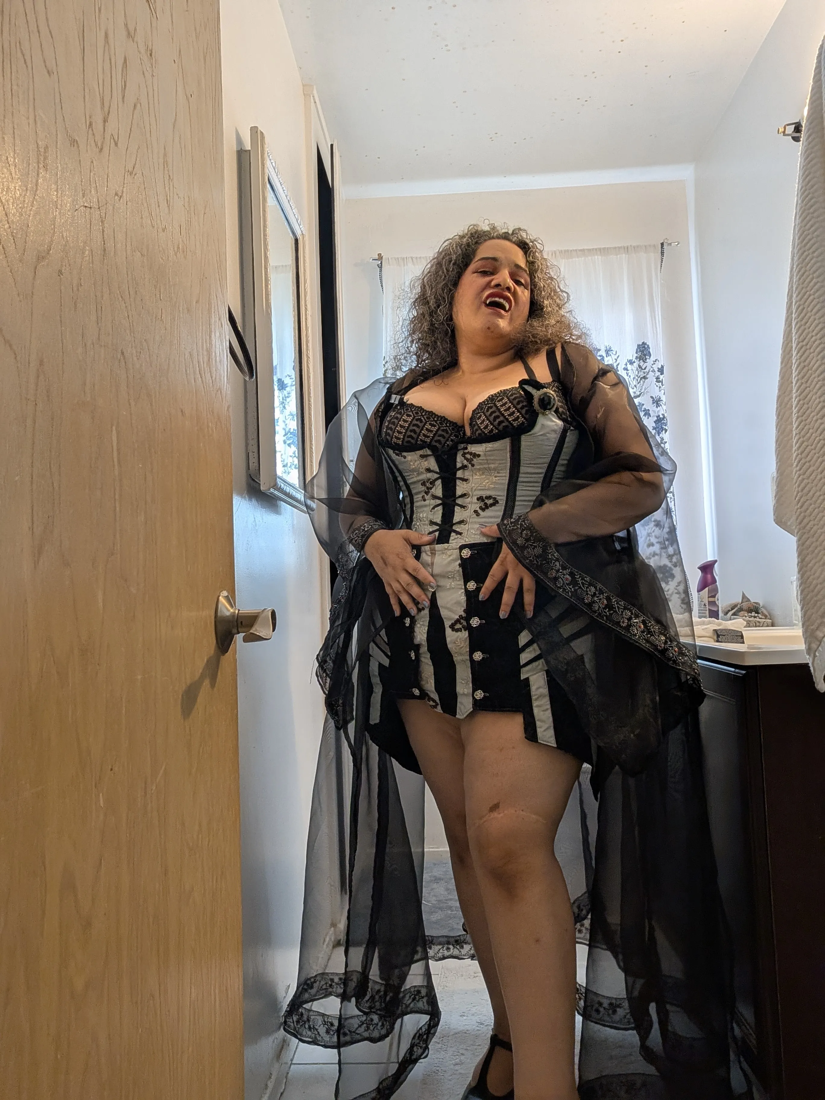 Interprete Goddessinnabathory Foto 4