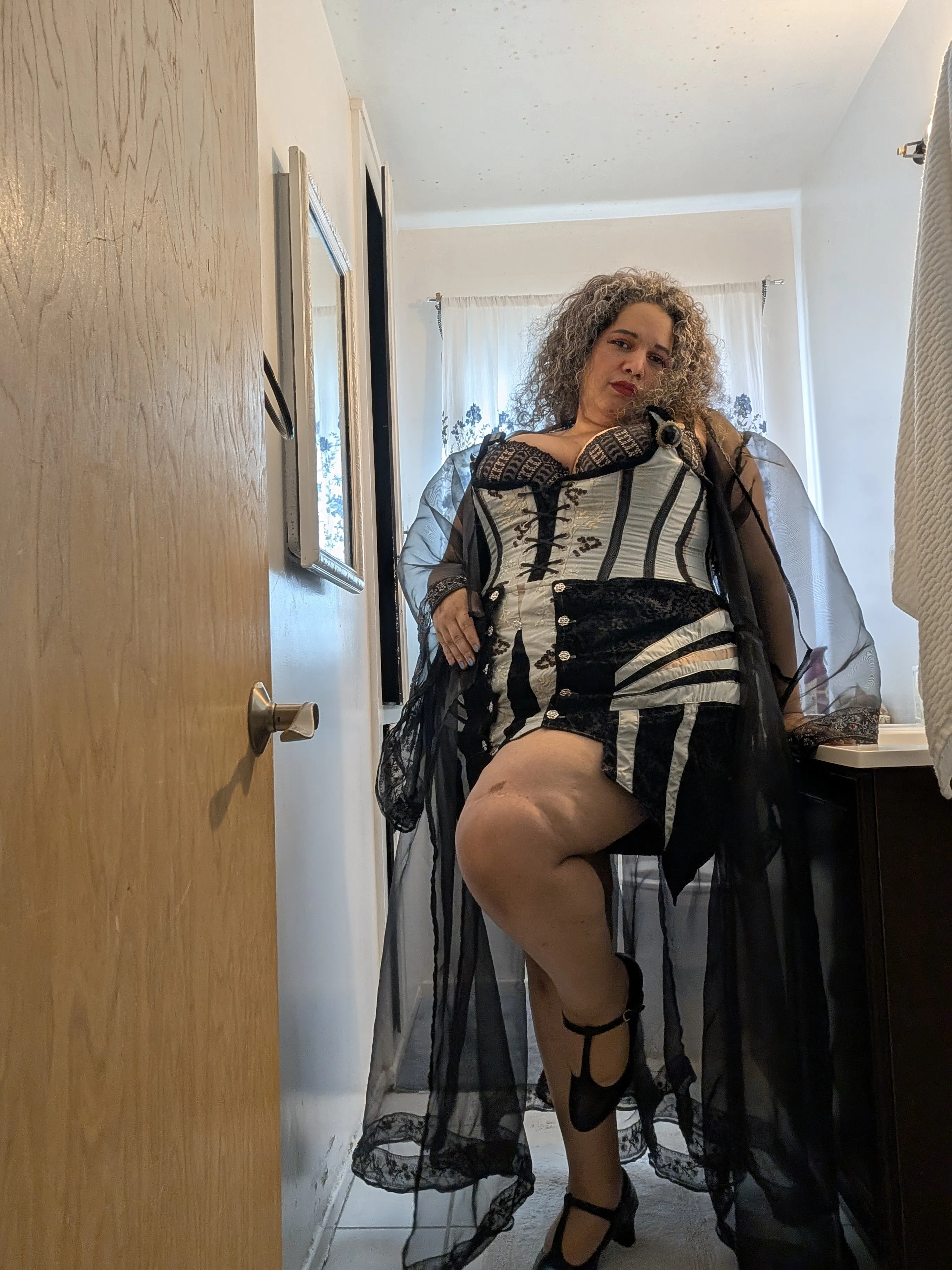 Interprete Goddessinnabathory Foto 2