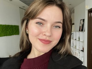 Foto de perfil de modelo de webcam de Gresten