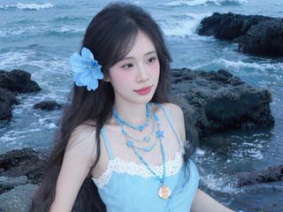 Image de profil du modèle de webcam PinyBeii