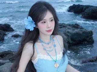 PinyBeii immagine del profilo del modello di cam