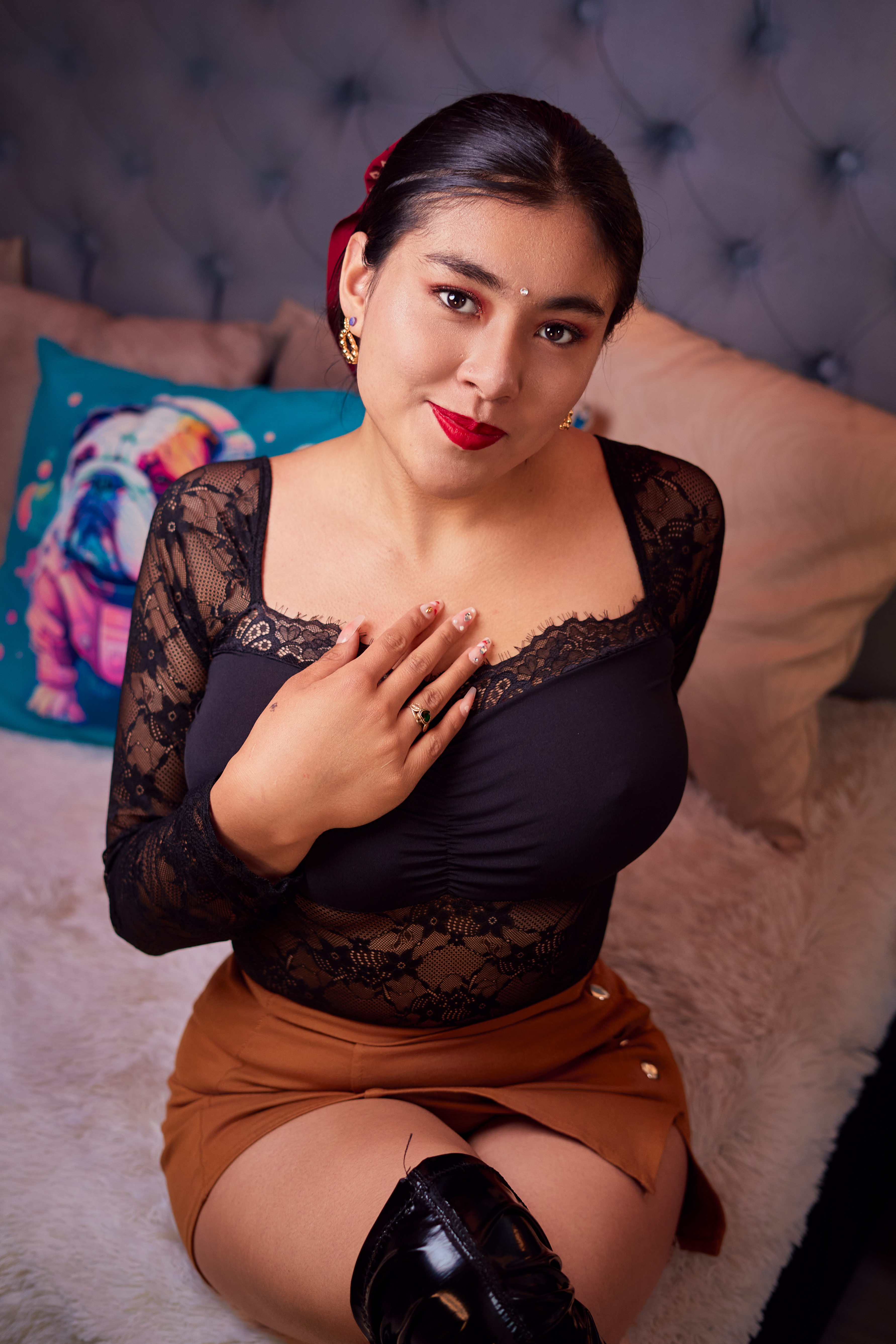 Artist HannaGoezz Foto 3