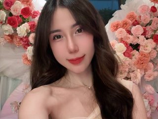 Image de profil du modèle de webcam Alicee21