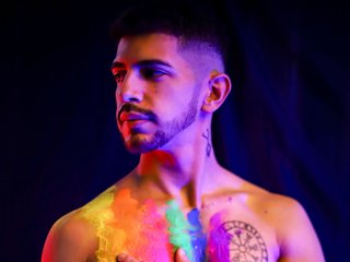 AlejandroStorm profielfoto van cam model 