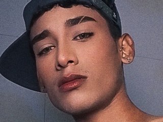Foto de perfil de modelo de webcam de Gabo_hotboy 