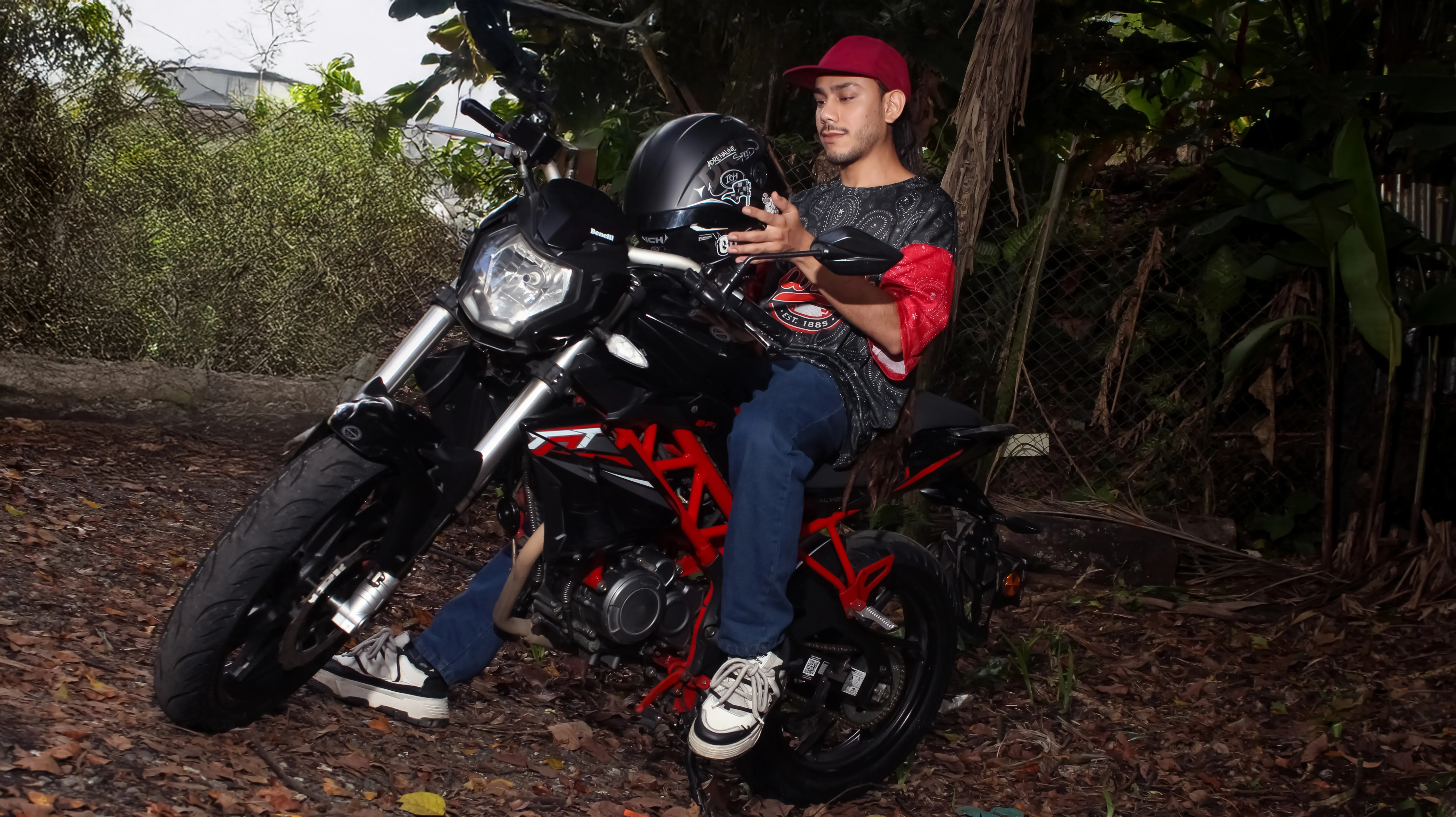 Darsteller BossDominator Foto 8