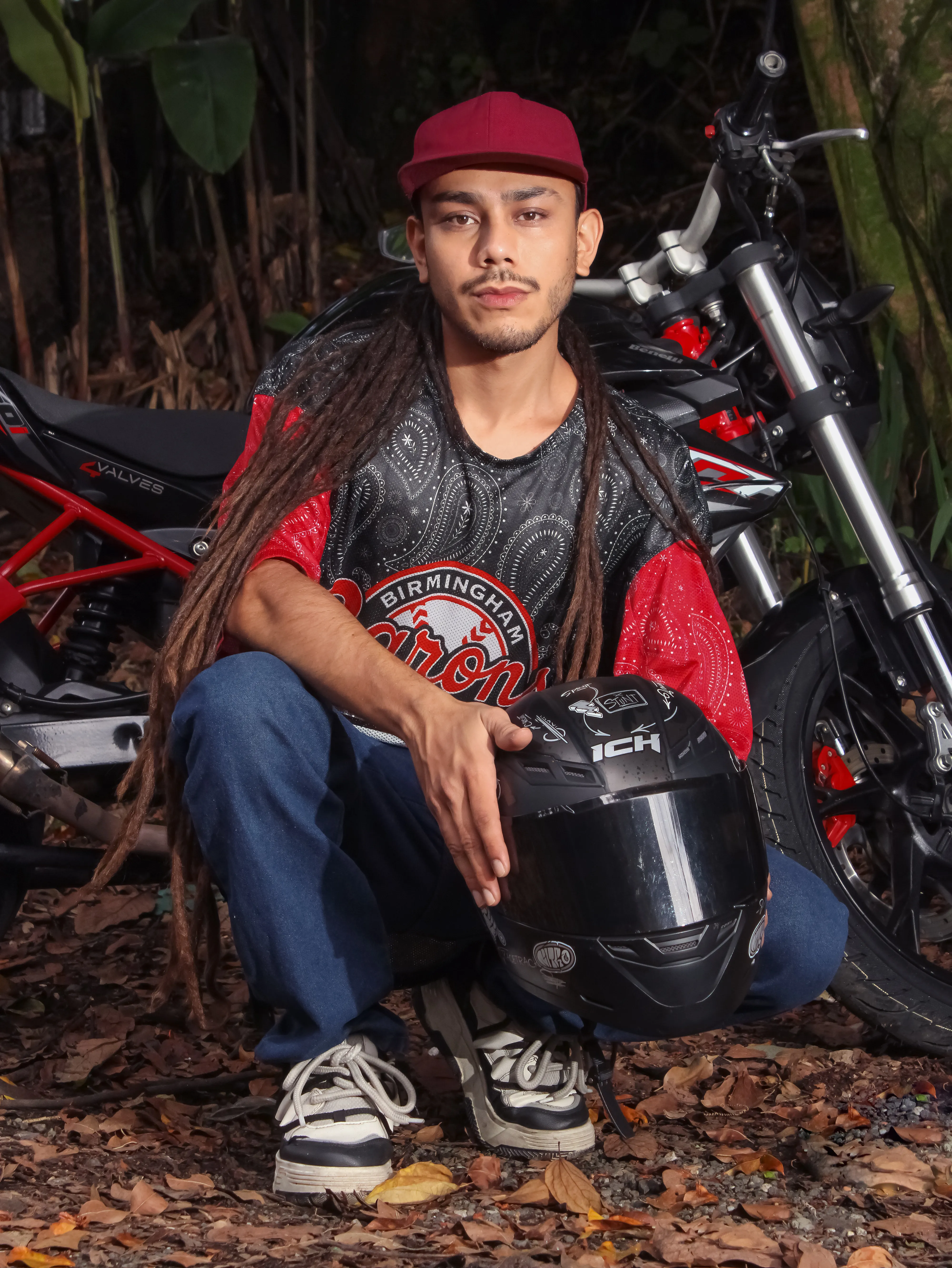 Darsteller BossDominator Foto 7