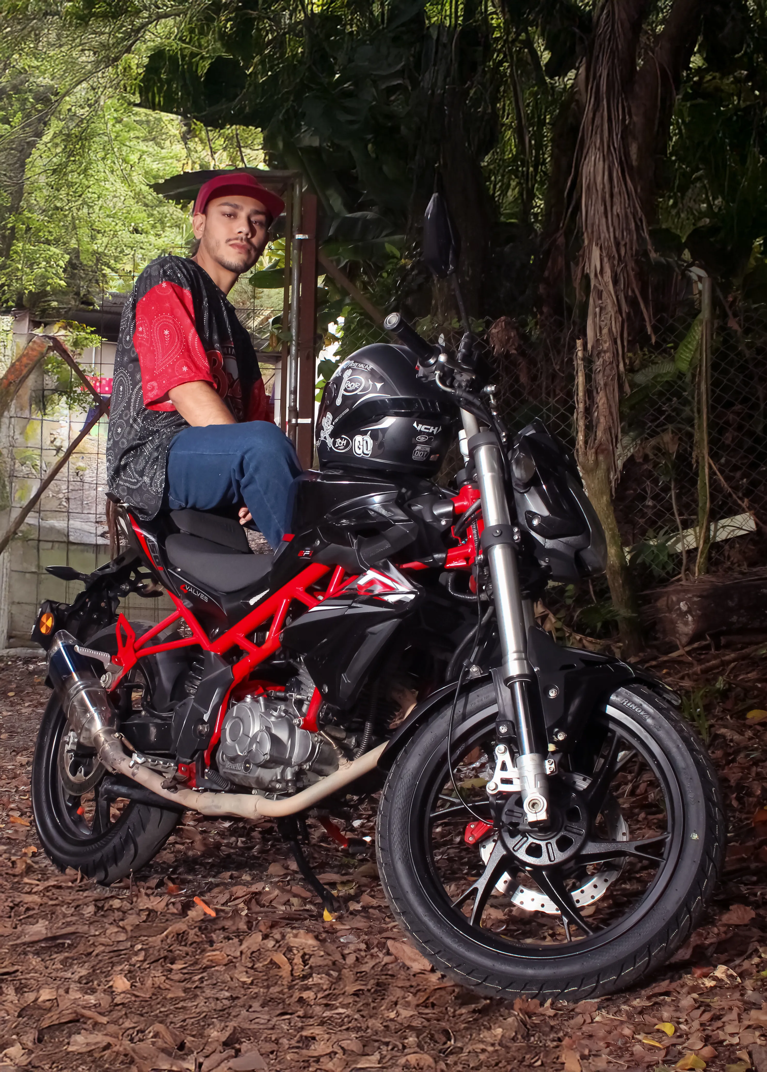 Darsteller BossDominator Foto 10