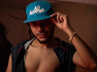 BossDominator profielfoto van cam model 