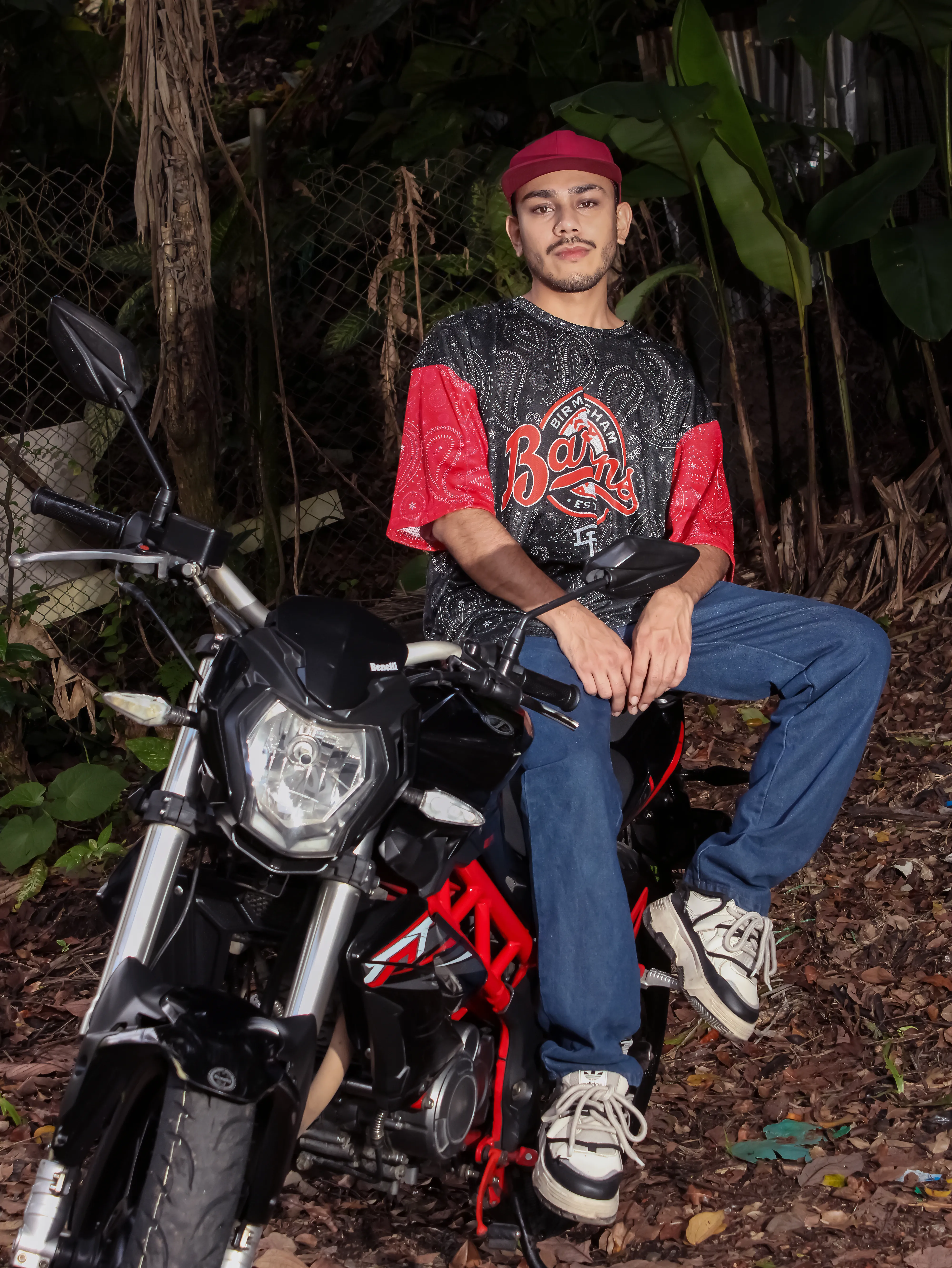 Darsteller BossDominator Foto 6