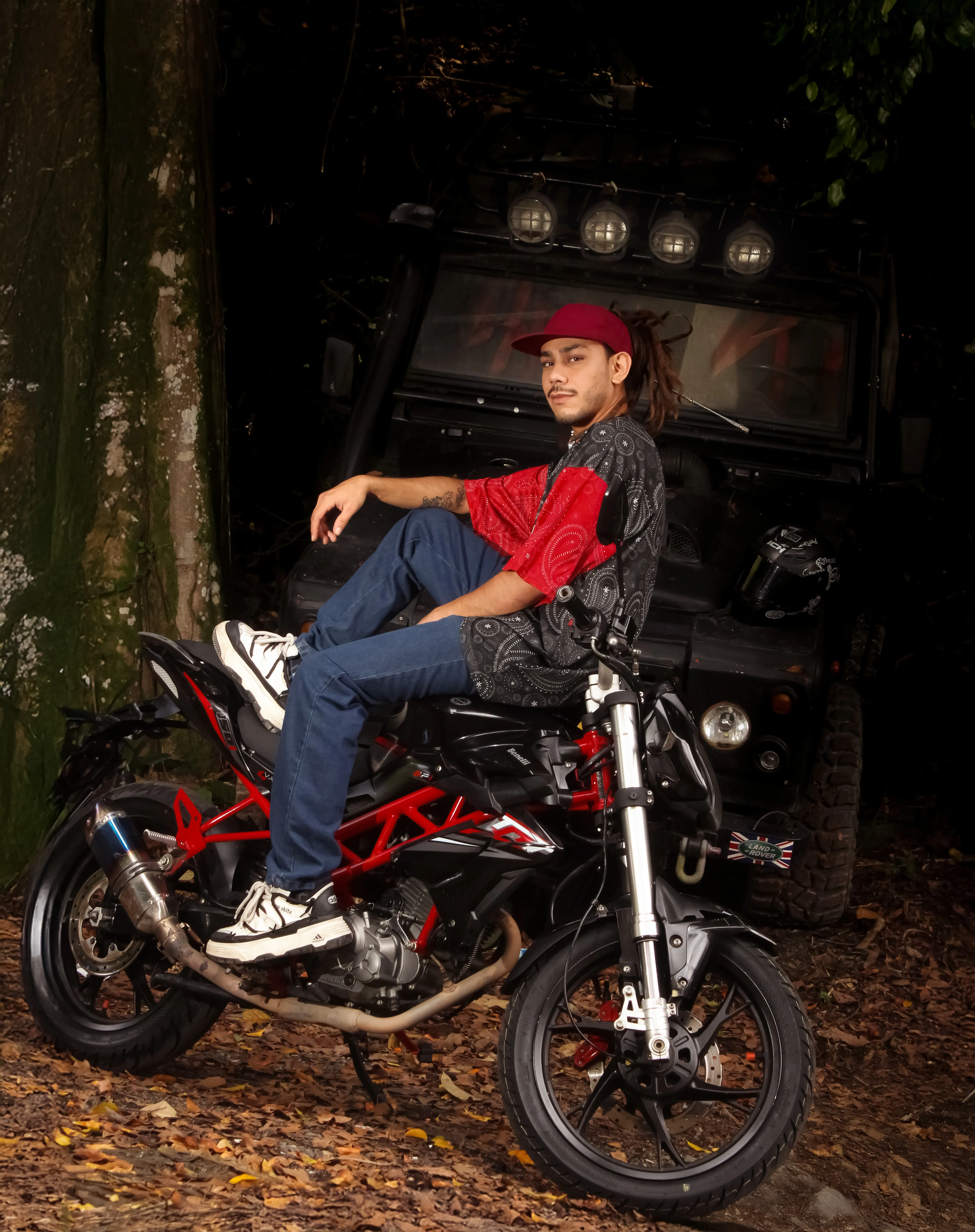 Darsteller BossDominator Foto 9