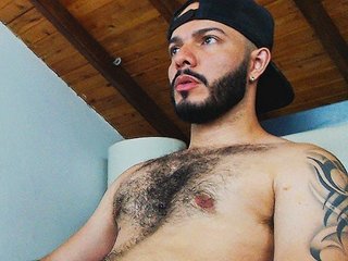 TommyBailey Profilbild des Cam-Modells 