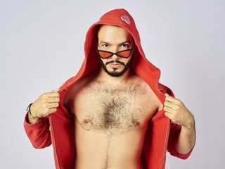 TommyBailey immagine del profilo del modello di cam