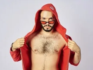 Image de profil du modèle de webcam TommyBailey