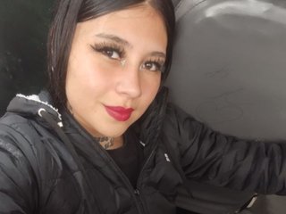 Image de profil du modèle de webcam VicttoriaThomson
