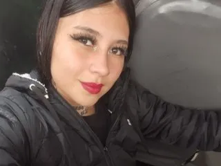 Image de profil du modèle de webcam VicttoriaThomson