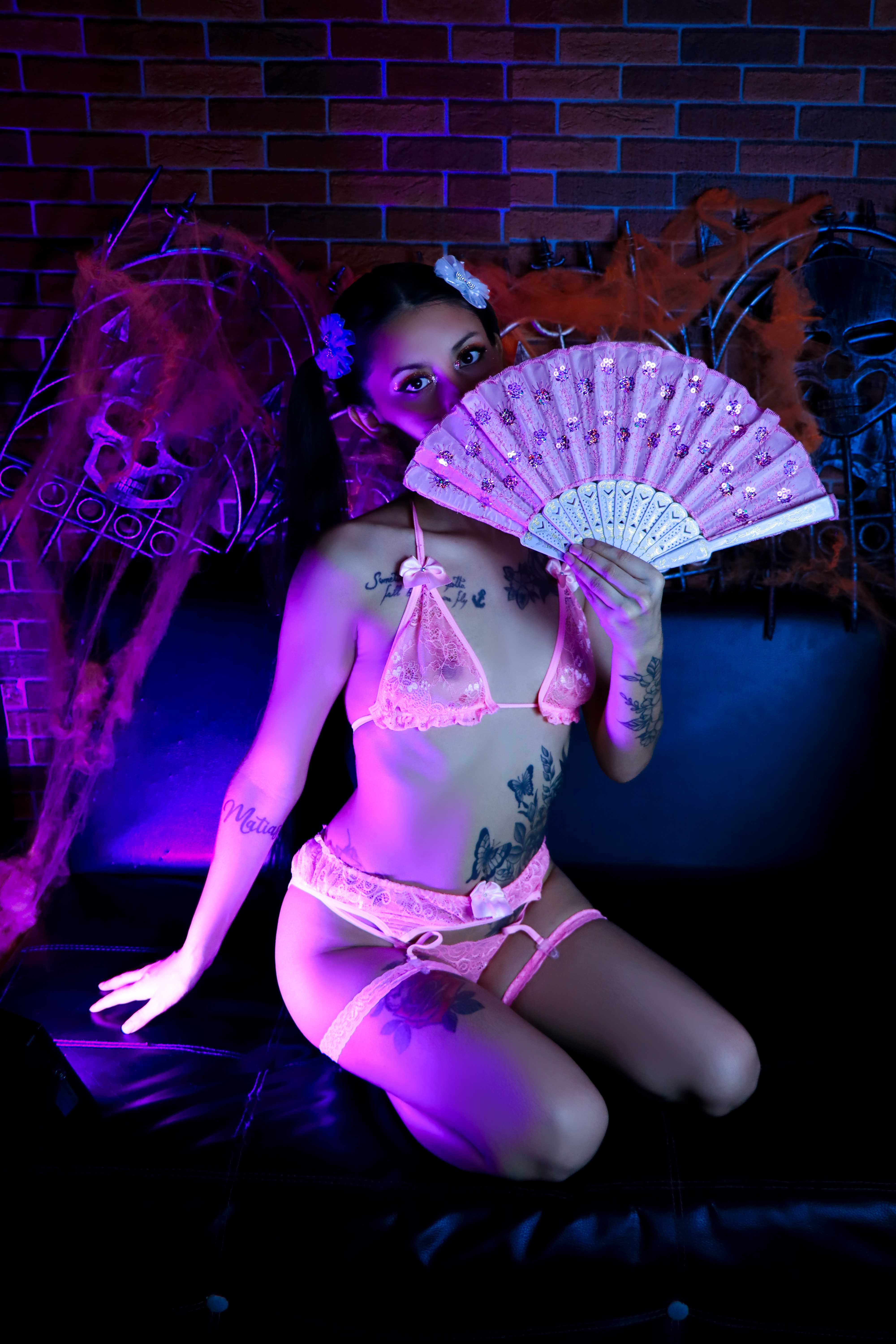 Interprète YliriaRose Photo 3