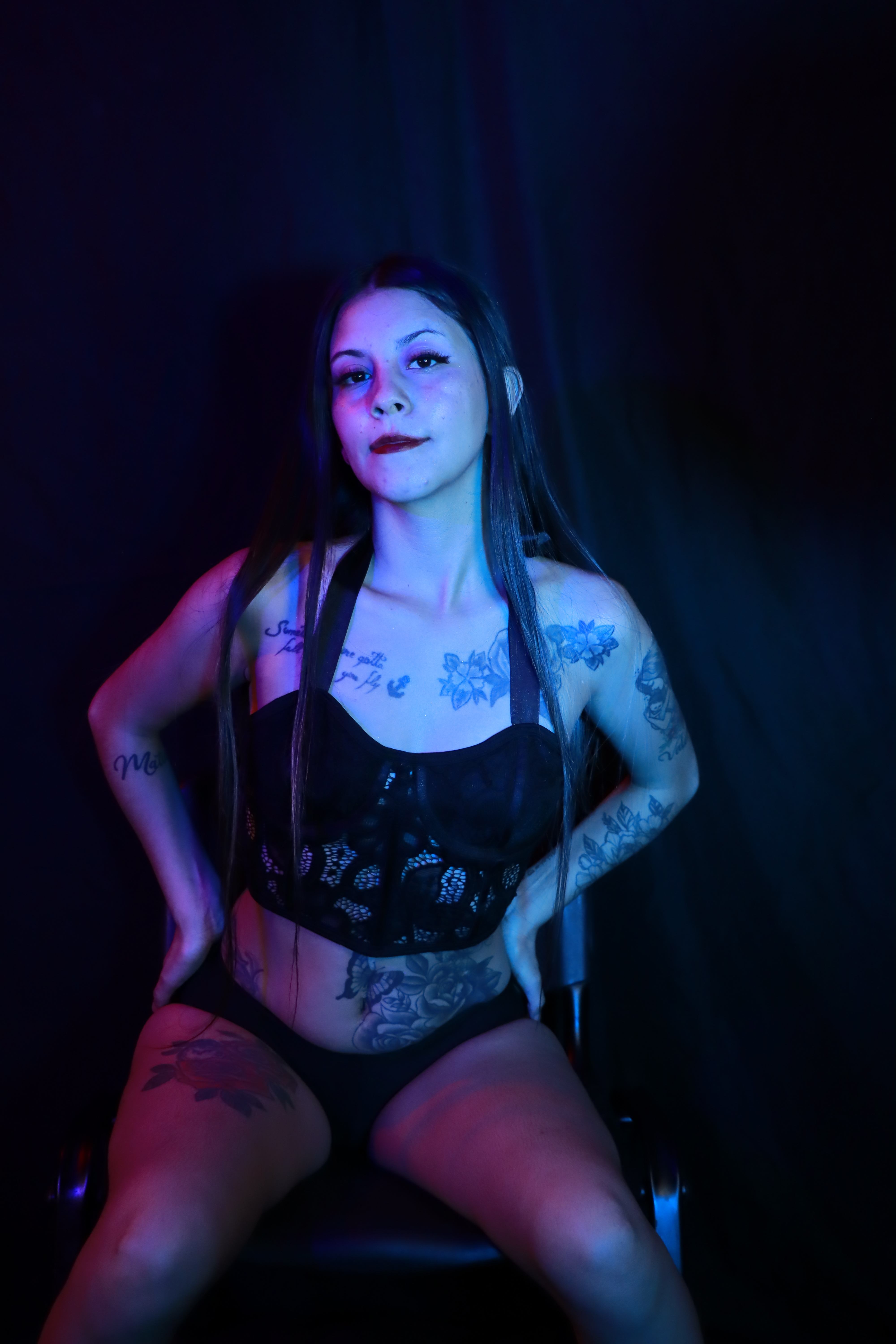 Interprète YliriaRose Photo 1