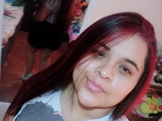 ValeriaJaramillo25 immagine del profilo del modello di cam
